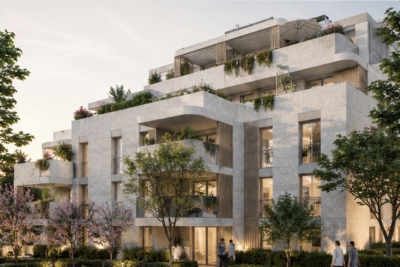 MARSEILLE 12EME- Immobilier-neuf &agrave; vendre&nbsp;  