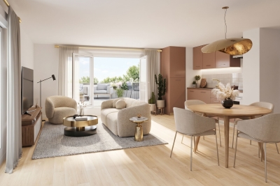 SOTTEVILLE LES ROUEN- Immobilier-neuf &agrave; vendre&nbsp;  