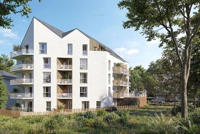 VANNES- Immobilier-neuf &agrave; vendre&nbsp;  