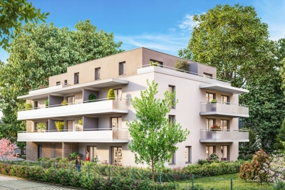 Appartement &agrave; vendre &agrave; immobilier LIVRY SUR SEINE  - 3 pi&egrave;ces - 59 m&sup2; 
