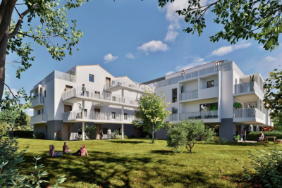 Appartement &agrave; vendre proche centre parking 