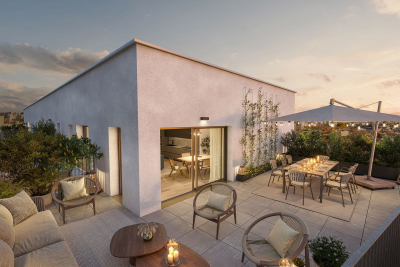 BORDEAUX- Immobilier-neuf &agrave; vendre&nbsp;  