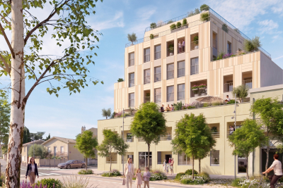 BORDEAUX- Immobilier-neuf &agrave; vendre&nbsp;  