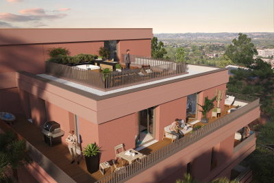 TOULOUSE- Immobilier-neuf &agrave; vendre&nbsp;  