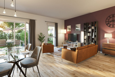MANTES LA JOLIE- Immobilier-neuf &agrave; vendre&nbsp;  