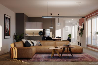 LE BLANC MESNIL- Immobilier-neuf &agrave; vendre&nbsp;  