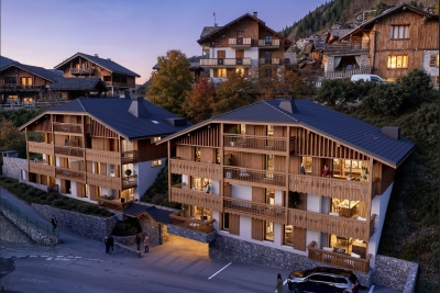 Appartement &agrave; vendre &agrave; MORZINE  - 3 pi&egrave;ces - 59 m&sup2; 