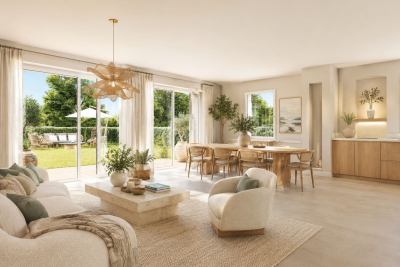 SEIGNOSSE- Immobilier-neuf &agrave; vendre&nbsp;  