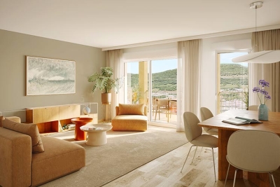 Appartement &agrave; vendre centre a pied 