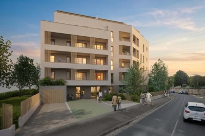 Appartement &agrave; vendre &agrave; Caluire-et-Cuire  - 1 pi&egrave;ces 22 m&sup2; 