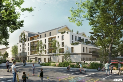 Appartement &agrave; vendre &agrave; MEAUX  - 1 pi&egrave;ces - 23 m&sup2; 