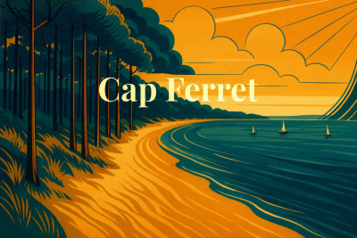 Maison &agrave; vendre &agrave; LÈGE-CAP-FERRET  - 5 pi&egrave;ces - 197 m&sup2; 