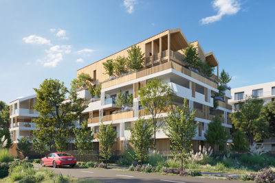 Appartement &agrave; vendre &agrave; La Rochelle  - 4 pi&egrave;ces 119 m&sup2; 