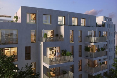 Appartement &agrave; vendre &agrave; LA ROCHE SUR YON  - 3 pi&egrave;ces - 90 m&sup2; 