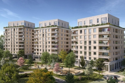 Appartement à vendre les rives d