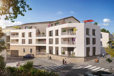 Appartement &agrave; vendre appartement ouest 5 