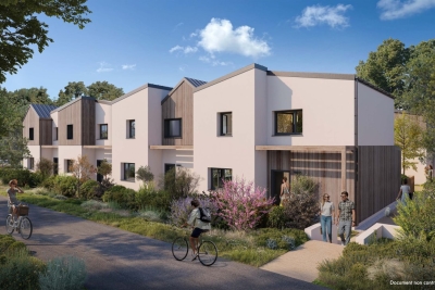 Maison &agrave; vendre &agrave; PORNICHET  - 4 pi&egrave;ces - 88 m&sup2; 