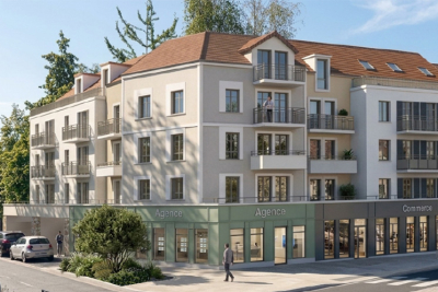 Appartement &agrave; vendre &agrave; LIEUSAINT  - 1 pi&egrave;ces - 22 m&sup2; 