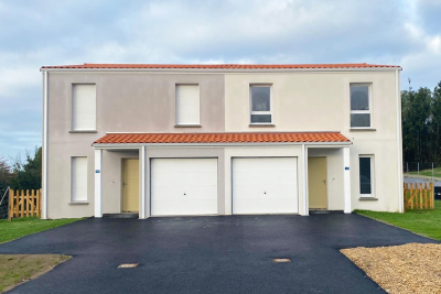 Appartement &agrave; vendre &agrave; VILLENEUVE EN RETZ Rond Point de Rennes - 1 pi&egrave;ces - 22 m&sup2; 