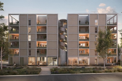 Appartement &agrave; vendre &agrave; COLOMIERS  - 5 pi&egrave;ces - 160 m&sup2; 