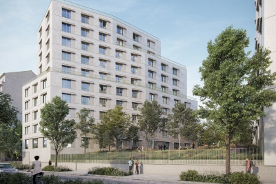 Appartement &agrave; vendre &agrave; RENNES  - 1 pi&egrave;ces - 18 m&sup2; 