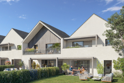 Appartement &agrave; vendre &agrave; SARZEAU  - 2 pi&egrave;ces - 54 m&sup2; 