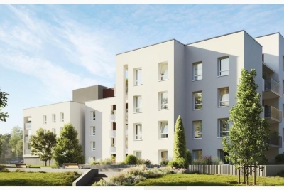 Appartement &agrave; vendre &agrave; FERNEY VOLTAIRE  - 3 pi&egrave;ces - 68 m&sup2; 