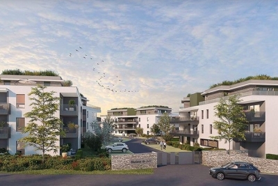Appartement &agrave; vendre &agrave; Epagny Metz-Tessy  - 2 pi&egrave;ces 45 m&sup2; 