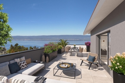 Appartement &agrave; vendre &agrave; THONON-LES-BAINS  - 4 pi&egrave;ces - 86 m&sup2; 