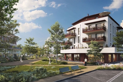 Appartement &agrave; vendre &agrave; Sciez  - 2 pi&egrave;ces 41 m&sup2; 