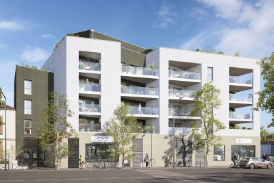 Appartement &agrave; vendre &agrave; AMBÉRIEU-EN-BUGEY  - 1 pi&egrave;ces - 30 m&sup2; 