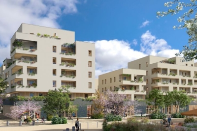 Appartement &agrave; vendre &agrave; ANNECY  - 4 pi&egrave;ces - 96 m&sup2; 