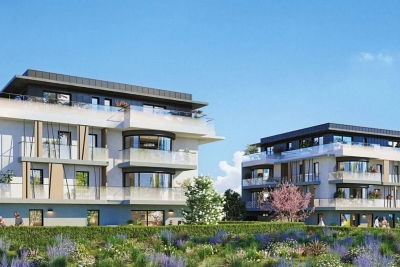 Appartement &agrave; vendre &agrave; DIVONNE-LES-BAINS  - 3 pi&egrave;ces - 67 m&sup2; 