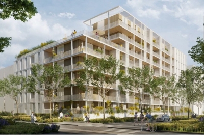 Appartement &agrave; vendre &agrave; FERNEY VOLTAIRE  - 4 pi&egrave;ces - 87 m&sup2; 
