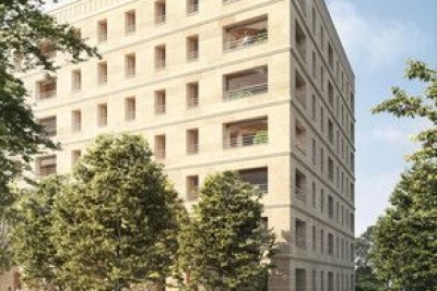Appartement &agrave; vendre &agrave; FERNEY VOLTAIRE  - 3 pi&egrave;ces - 74 m&sup2; 
