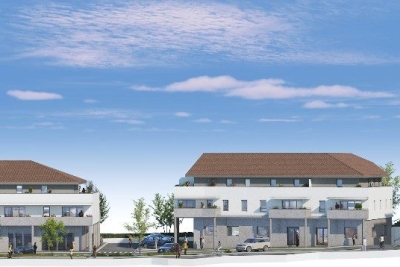 Appartement &agrave; vendre &agrave; VETRAZ-MONTHOUX  - 4 pi&egrave;ces - 83 m&sup2; 