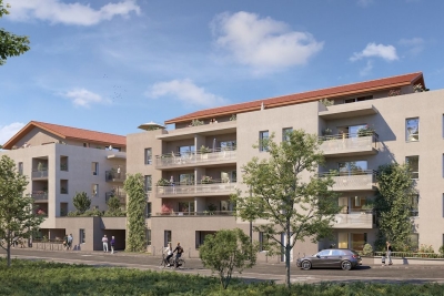 Appartement &agrave; vendre &agrave; BONNEVILLE  - 2 pi&egrave;ces - 45 m&sup2; 