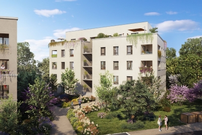 Appartement &agrave; vendre &agrave; ST-JULIEN-EN-GENEVOIS  - 2 pi&egrave;ces - 42 m&sup2; 