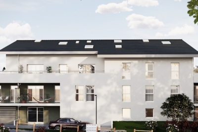 Appartement &agrave; vendre &agrave; DIVONNE-LES-BAINS  - 3 pi&egrave;ces - 72 m&sup2; 