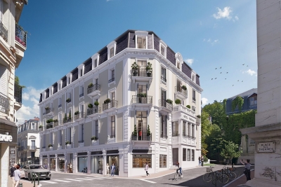 Appartement &agrave; vendre &agrave; Aix-les-Bains  - 4 pi&egrave;ces 158 m&sup2; 