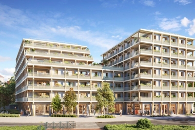 Appartement &agrave; vendre &agrave; ANNECY  - 3 pi&egrave;ces - 68 m&sup2; 