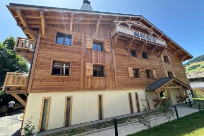 Appartement &agrave; vendre &agrave; MEGÈVE  - 5 pi&egrave;ces - 126 m&sup2; 