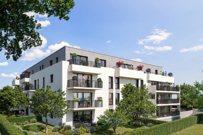 Appartement &agrave; vendre &agrave; AMBILLY  - 2 pi&egrave;ces - 39 m&sup2; 