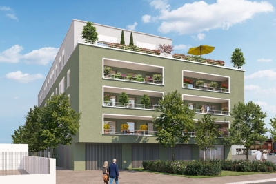 Appartement &agrave; vendre &agrave; ANNEMASSE  - 2 pi&egrave;ces - 231800 m&sup2; 