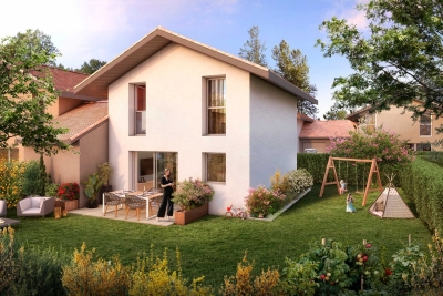 Maison &agrave; vendre &agrave; ALLINGES  - 3 pi&egrave;ces - 66 m&sup2; 