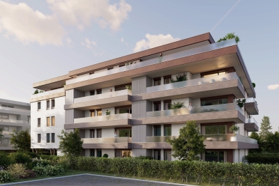 Appartement &agrave; vendre &agrave; THONON-LES-BAINS Le Biot - 2 pi&egrave;ces - 43 m&sup2; 