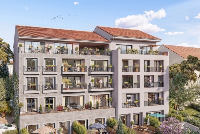 Appartement &agrave; vendre 2 