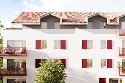 Appartement &agrave; vendre &agrave; PERRIGNIER Le Biot - 4 pi&egrave;ces - 94 m&sup2; 