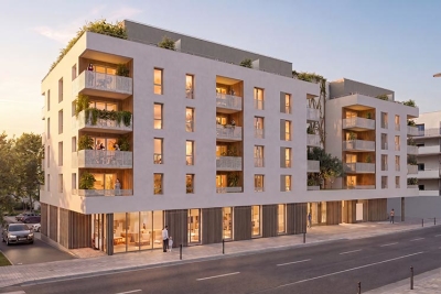 Appartement &agrave; vendre &agrave; La Roche sur Yon  - Studio 22 m&sup2; 