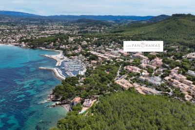 Appartement &agrave; vendre &agrave; St-Cyr-sur-Mer  - 2 pi&egrave;ces 31 m&sup2; 